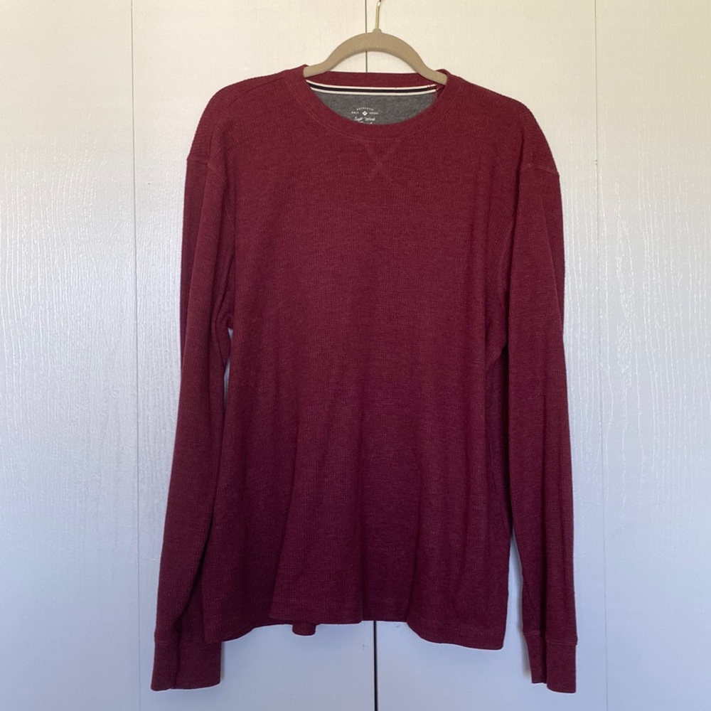 large soft wash thermal